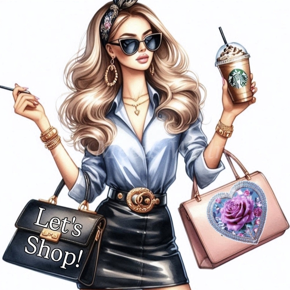 Stylish Women's Handbags And More!